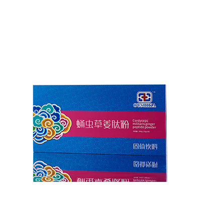 沙雅蛹虫草气血汤